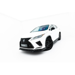 Prednji lip Lexus RX F-Sport Mk4 Facelift