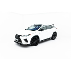 Set lipova Lexus RX F-Sport Mk4 Facelift