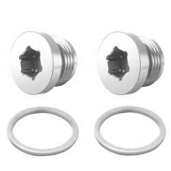 Čepovi za kućište termostata za ulje od aluminija BMW N54/ N55/ S55