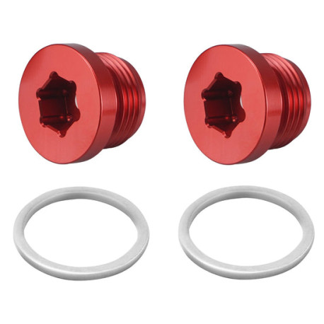 Dodaci za dizajn i poklopci motora Čepovi za kućište termostata za ulje od aluminija BMW N54/ N55/ S55 | race-shop.hr