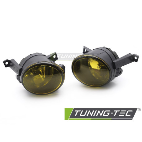 Rasvjeta ŽUTE MAGLENKE za VW CADDY / EOS / TIGUAN / TOURAN / GOLF PLUS | race-shop.hr