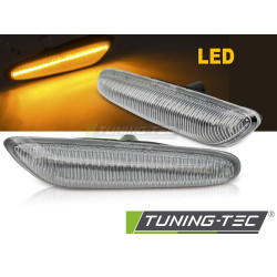 BOČNI ŽMIGAVAC WHITE LED za BMW E46 / E60 / E87 / E90