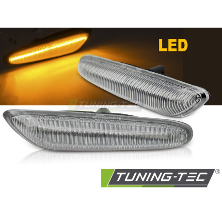 Farovi i rasvjeta BOČNI ŽMIGAVAC WHITE LED za BMW E46 / E60 / E87 / E90 | race-shop.hr