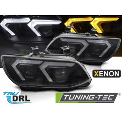 XENON PREDNJI FAROVI Black za BMW E92/E93 LCI 10-13