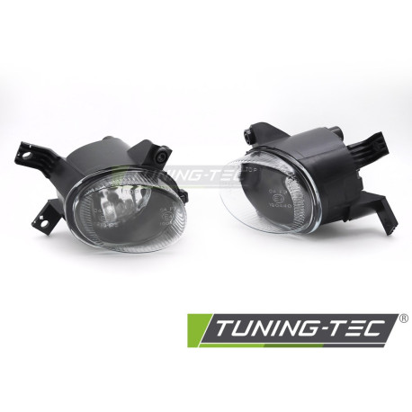 Farovi i rasvjeta MAGLENKE za AUDI A3 8P 03-12 / A4 B7 04-08, CLEAR | race-shop.hr
