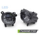 Rasvjeta MAGLENKE LED za BMW F20 F30 LCI, F32, F34, F36, SMOKE | race-shop.hr