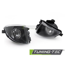 MAGLENKE PROZIRNO LEĆE za BMW F10 / F11 10-13 SEDAN / TOURING