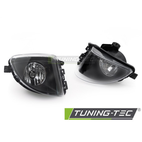 Farovi i rasvjeta MAGLENKE PROZIRNO LEĆE za BMW F10 / F11 10-13 SEDAN / TOURING | race-shop.hr