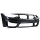 Bazar Sportski prednji branik + lip branika za BMW 3 Series F30 F31 F80 11-19 NEKOMPLETNO | race-shop.hr