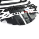 Bazar Sportski prednji branik + lip branika za BMW 3 Series F30 F31 F80 11-19 NEKOMPLETNO | race-shop.hr