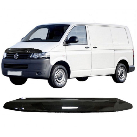 Bazar Poklopac prednje haube za VOLKSWAGEN Multivan T5 Facelift 2009–2015 short OŠTEĆENO | race-shop.hr