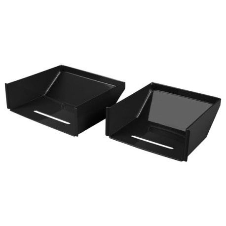 Toplinski štitnici i dovod zraka Lopatice za usis zraka za BMW N43/ N47/ E81/ E82/ E87/ E88 4 cilindra 116i/ 116d/ 118i/ 120d/ 123d | race-shop.hr