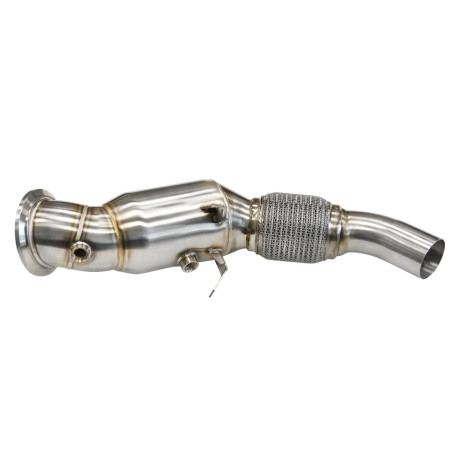 Down pipe, dump pipe Downpipe BMW F20 F21 118i B38 | race-shop.hr