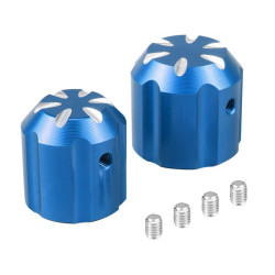 Aluminijski poklopac ventila za servis klima uređaja VW/ Audi/ Skoda