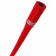 Ravna crijeva FLEX Silikonsko FLEX crijevo ravno RACES Silikon (cijena za 0,5m) - 15mm (0,59") | race-shop.hr