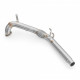 Down pipe, dump pipe Downpipe AUDI A3 8L 1.8 T Quattro | race-shop.hr