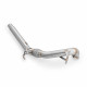 Down pipe, dump pipe Downpipe AUDI A3 8L 1.8 T Quattro | race-shop.hr