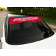 Naljepnice prednjeg stakla RACES icon matt | race-shop.hr