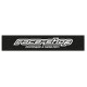 Naljepnice prednjeg stakla RACES icon matt | race-shop.hr