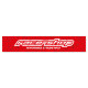 Naljepnice prednjeg stakla RACES icon matt | race-shop.hr