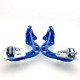 E36 WISEFAB Set stražnjih zglobova za BMW E36 / E46 | race-shop.hr
