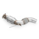 Down pipe, dump pipe Downpipe BMW F30, F31, F34 330d/dx, 335dx N57N, N57Z s prigušivačem | race-shop.hr