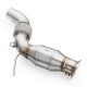 Down pipe, dump pipe Downpipe BMW F30, F31, F34 330d/dx, 335dx N57N, N57Z s prigušivačem | race-shop.hr