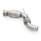Down pipe, dump pipe Downpipe BMW F30, F31, F34 330d/dx, 335dx N57N, N57Z s prigušivačem | race-shop.hr