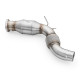 Down pipe, dump pipe Downpipe BMW F30, F31, F34 330d/dx, 335dx N57N, N57Z s prigušivačem | race-shop.hr