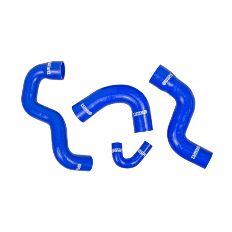 Kompleti silikonskih cijevi hladnjaka Set silikonskih crijeva za Audi A4 (B8) 2.0T, 2008-2016 | race-shop.hr