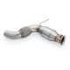 Down pipe, dump pipe Downpipe BMW E90, E91, E92, E93 325d, 330d/xd N57 +PRIGUŠIVAČ | race-shop.hr