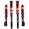 RACES performance coilover komplet za VW Jetta MK2/MK3 (85-98)