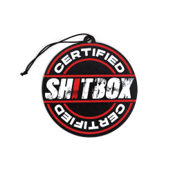 Viseći miris za auto RACES Shitbox Certified