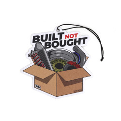 Viseći miris za auto RACES Built Not Bought