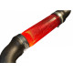 Transparent coolant pipes C-COOLANT - Prozirne cijevi rashladne tekućine, long (38mm) | race-shop.hr