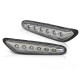 Farovi i rasvjeta žmigavac krom led za BMW E46 / E60 / E87 / E90 | race-shop.hr