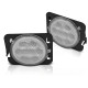 Farovi i rasvjeta CHRYSLER JEEP WRANGLER JK 07-18 LED CHROME | race-shop.hr