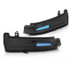 Farovi i rasvjeta ŽMIGAVAC RETROVIZORA SMOKE LED SEQ za MERCEDES W204 / W212 / W176 / W221 / W166 / X204 | race-shop.hr