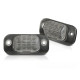 Farovi i rasvjeta TUNING-TEC LED svjetla registarske tablice za VW GOLF III / POLO III / SEAT CORDOBA | race-shop.hr