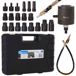 Pneumatski izvlakač za injektore