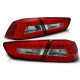 Farovi i rasvjeta LED stražnja svjetla MITSUBISHI LANCER 8 SEDAN 08-11crveno bijela LED | race-shop.hr