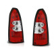 Farovi i rasvjeta LED stražnja svjetla OPEL ASTRA G 09.97-02.04 KOMBIcrveno bijela LED | race-shop.hr