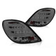 Farovi i rasvjeta PEUGEOT 207 3D/5D 05.06-06.09 LED SMOKE STRAŽNJA SVJETLA | race-shop.hr