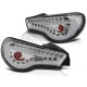 Rasvjeta TOYOTA GT86 12-16 LED BAR CHROME | race-shop.hr