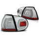 Farovi i rasvjeta LED bar stražnja svjetla krom za VW GOLF 5 10.03-09 | race-shop.hr