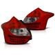 Farovi i rasvjeta FORD FOCUS 3 11-10.14 HATCHBACK RED WHITE LED | race-shop.hr