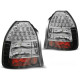 Farovi i rasvjeta LED stražnja svjetla HONDA CIVIC 09.95-02.01 3D crna LED | race-shop.hr