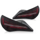 Farovi i rasvjeta LED STRAŽNJA SVJETLA SEQ BLACK RED za MERCEDES CLA C117 13-16 OE BULB | race-shop.hr