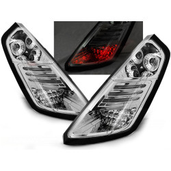 LED stražnja svjetla FIAT GRANDE PUNTO 09.05-09 krom LED