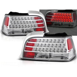 LED STRAŽNJA SVJETLA KROM za BMW E36 12.90-08.99 COUPE
